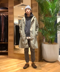 BEAMS PLUS（ビームス プラス）BEAMS PLUS / GYM Pants Twill（パンツ