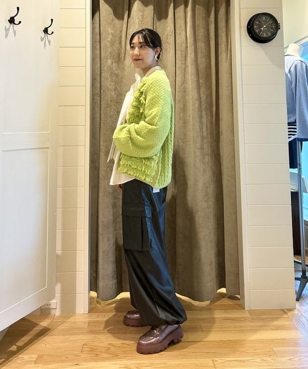 SAEさんの「BEAMS WOMEN｜」を使ったコーディネート