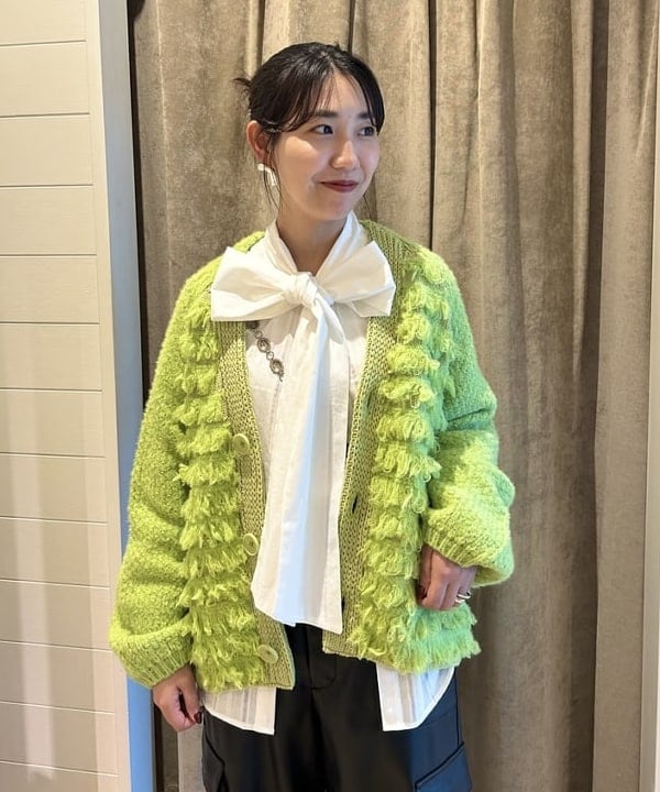 SAEさんの「BEAMS WOMEN｜」を使ったコーディネート