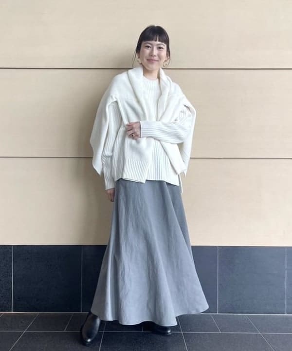 Ichika Hondaさんの「BEAMS WOMEN｜」を使ったコーディネート