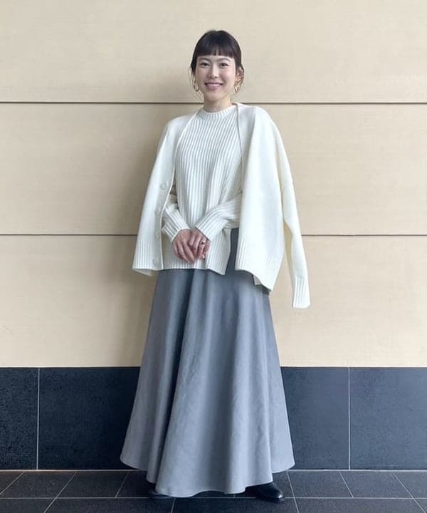 Ichika Hondaさんの「BEAMS WOMEN｜」を使ったコーディネート