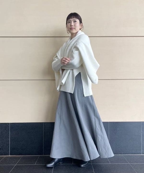 Ichika Hondaさんの「BEAMS WOMEN｜」を使ったコーディネート