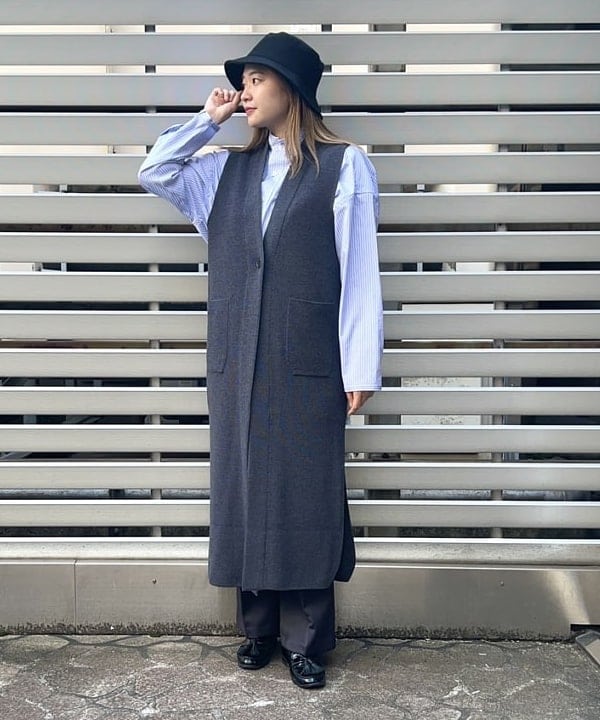 千田 静香さんの「BEAMS WOMEN｜」を使ったコーディネート