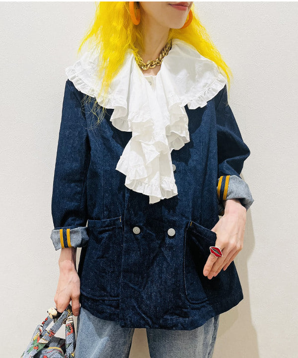 ひるてぃさんの「BEAMS WOMEN｜」を使ったコーディネート