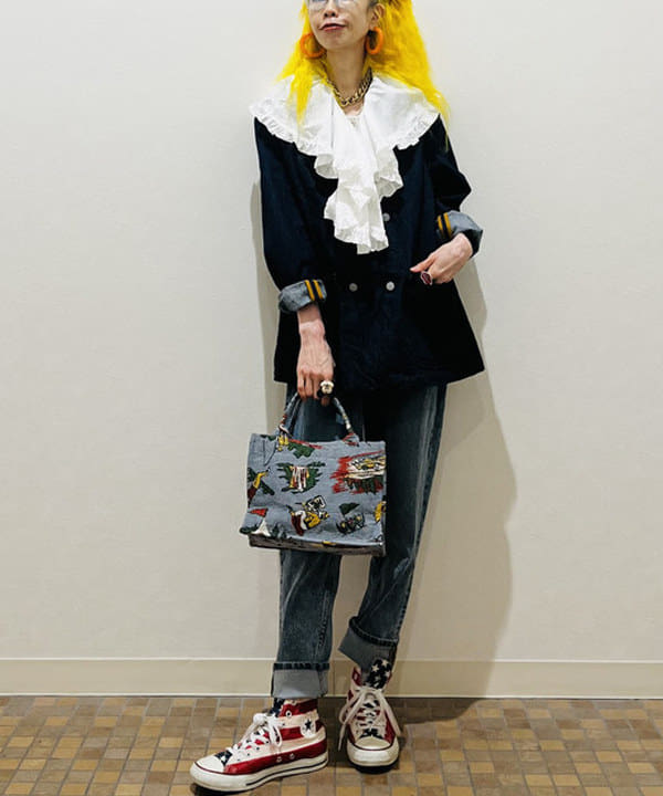 ひるてぃさんの「BEAMS WOMEN｜」を使ったコーディネート