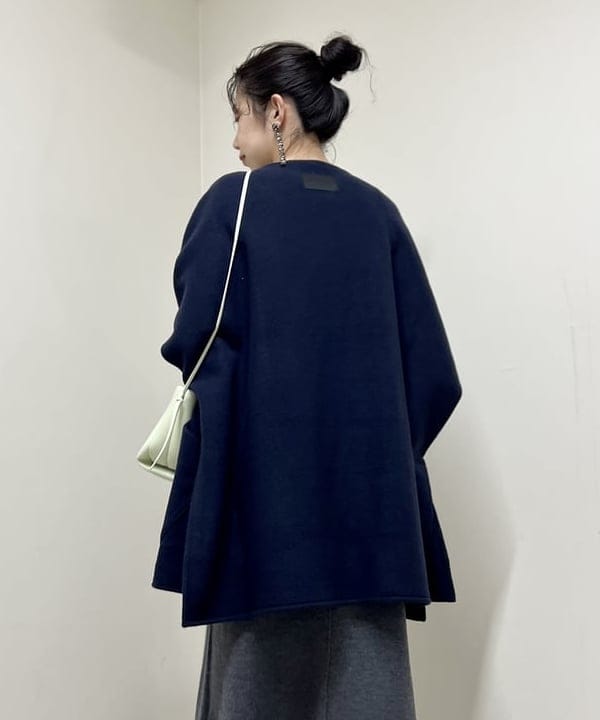 中丸　栞さんの「BEAMS WOMEN｜」を使ったコーディネート