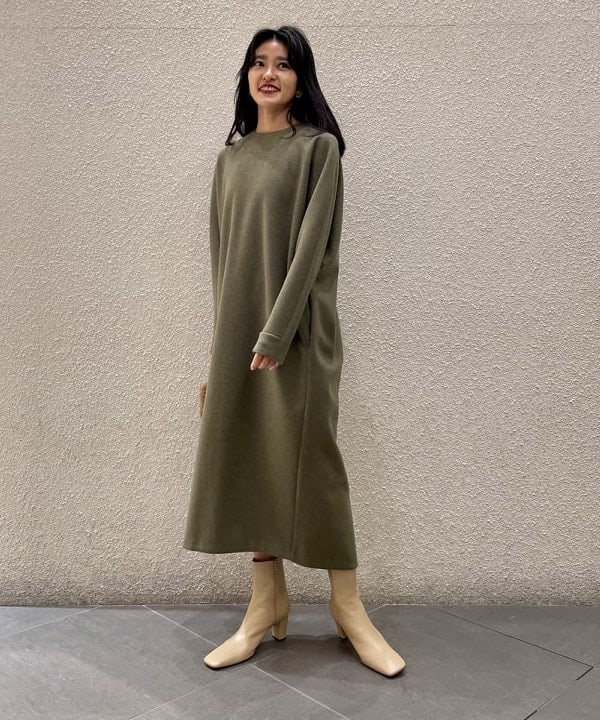 五十峯 さよさんの「BEAMS WOMEN｜」を使ったコーディネート