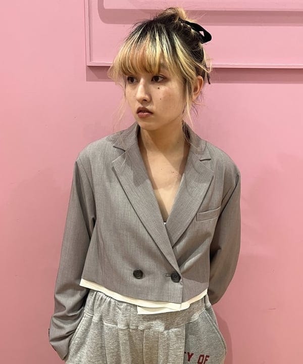 コスゲさんの「BEAMS WOMEN｜」を使ったコーディネート