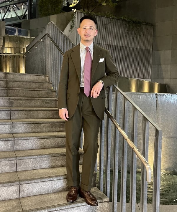 BEAMS F（828654） スタイリング・コーディネイト｜BEAMS