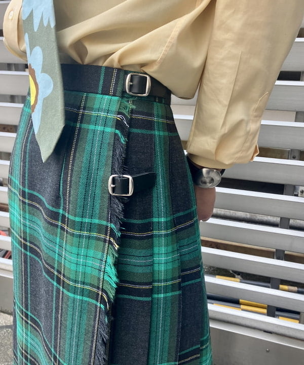 森 凌真さんの「BEAMS WOMEN｜」を使ったコーディネート