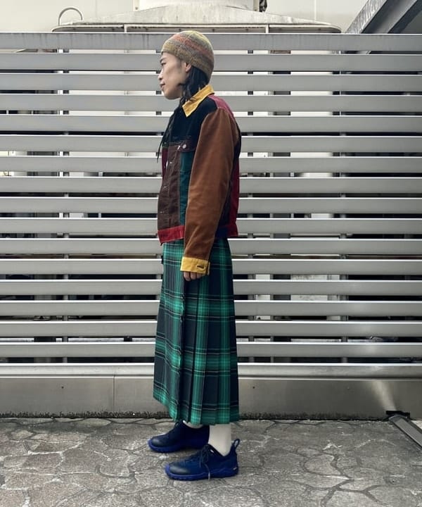 森 凌真さんの「BEAMS WOMEN｜」を使ったコーディネート