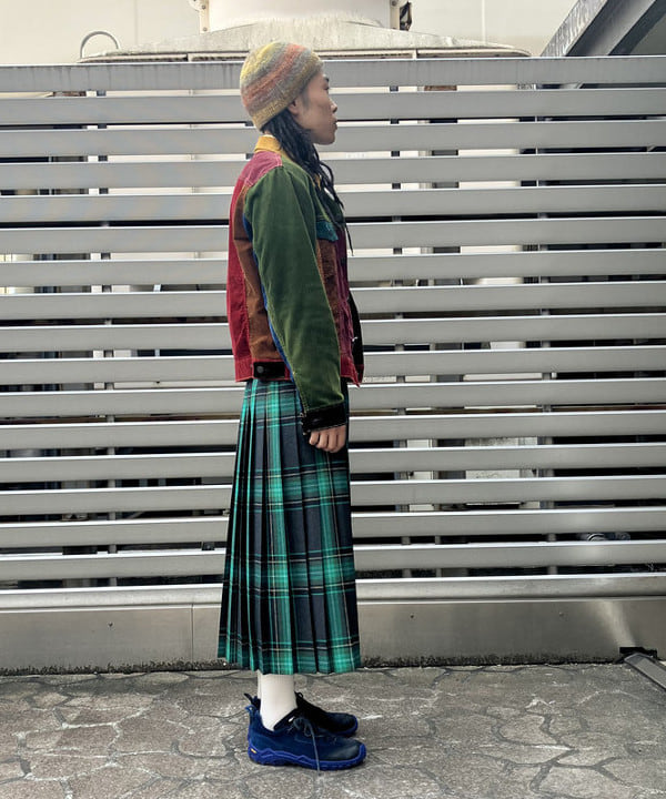 森 凌真さんの「BEAMS WOMEN｜」を使ったコーディネート