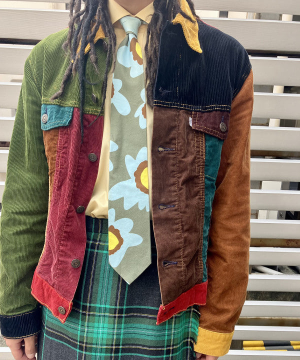 森 凌真さんの「BEAMS WOMEN｜」を使ったコーディネート