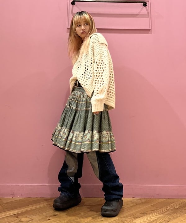 コスゲさんの「BEAMS WOMEN｜」を使ったコーディネート