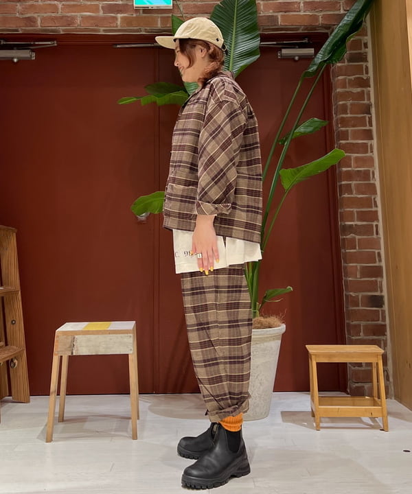 エノモト アミさんの「BEAMS WOMEN｜」を使ったコーディネート