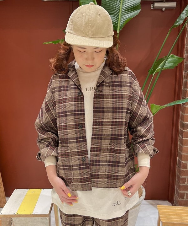 エノモト アミさんの「BEAMS WOMEN｜」を使ったコーディネート