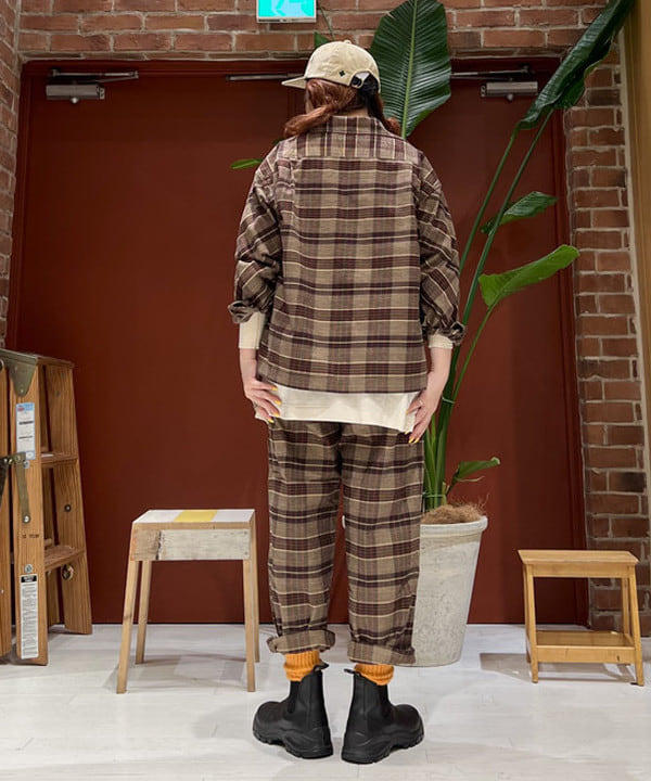 エノモト アミさんの「BEAMS WOMEN｜」を使ったコーディネート
