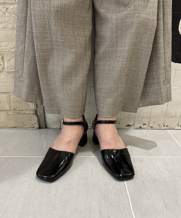 Nagumo Yukiさんの「BEAMS WOMEN｜Ray BEAMS / アンクルストラップ パンプス」を使ったコーディネート