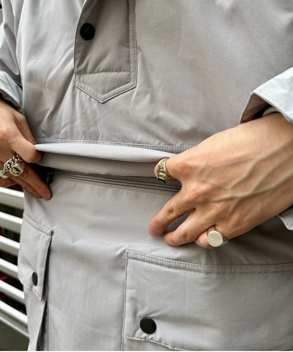 佐々木 祐太さんの「BEAMS WOMEN｜LAIDBACK by NEW / LB-1」を使ったコーディネート