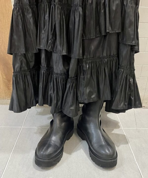 CHIHIROさんの「BEAMS WOMEN｜オーガンジー リボンブラウス」を使ったコーディネート