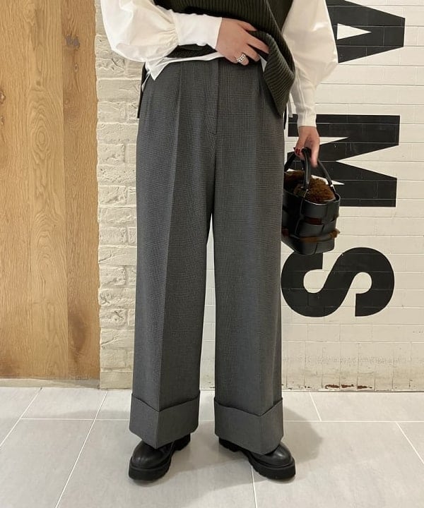 CHIHIROさんの「BEAMS WOMEN｜」を使ったコーディネート