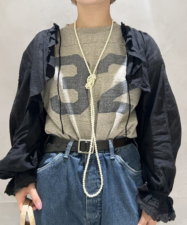 yokoyama shionさんの「BEAMS WOMEN｜BEAMS BOY / BBロゴ ショップバック」を使ったコーディネート