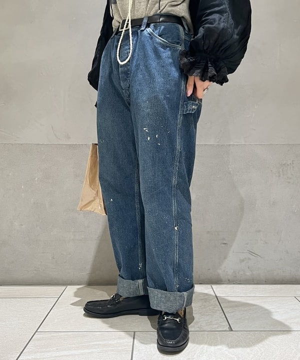 yokoyama shionさんの「BEAMS WOMEN｜BEAMS BOY / BBロゴ ショップバック」を使ったコーディネート
