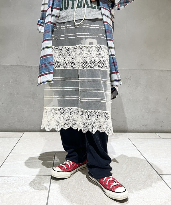 yokoyama shionさんの「BEAMS WOMEN｜」を使ったコーディネート