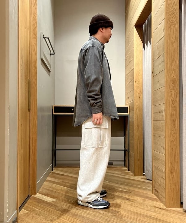 新里 京介さんの「BEAMS WOMEN｜」を使ったコーディネート