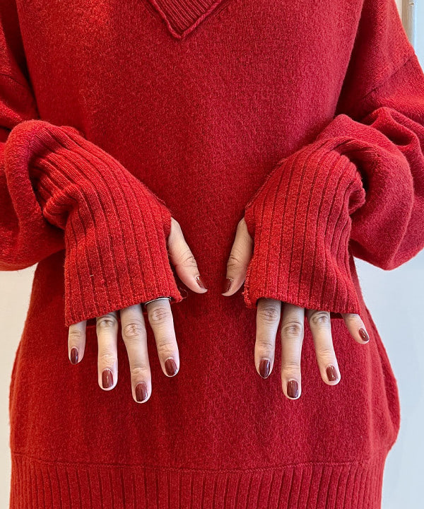 ミナミマリコさんの「BEAMS WOMEN｜WAREHOUSE & CO. / 別注 ステンシル13 Tシャツ」を使ったコーディネート