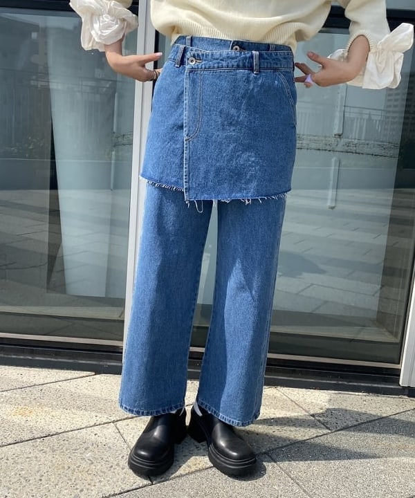 ayaさんの「BEAMS WOMEN｜」を使ったコーディネート