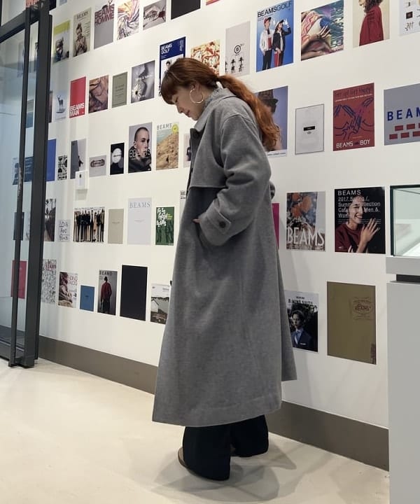 渡邊 舞さんの「BEAMS WOMEN｜」を使ったコーディネート