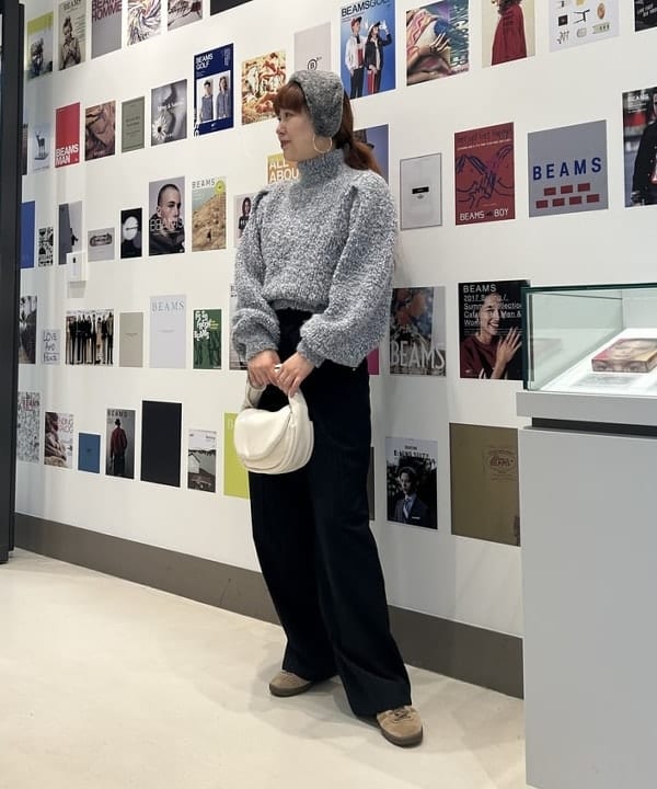 渡邊 舞さんの「BEAMS WOMEN｜」を使ったコーディネート