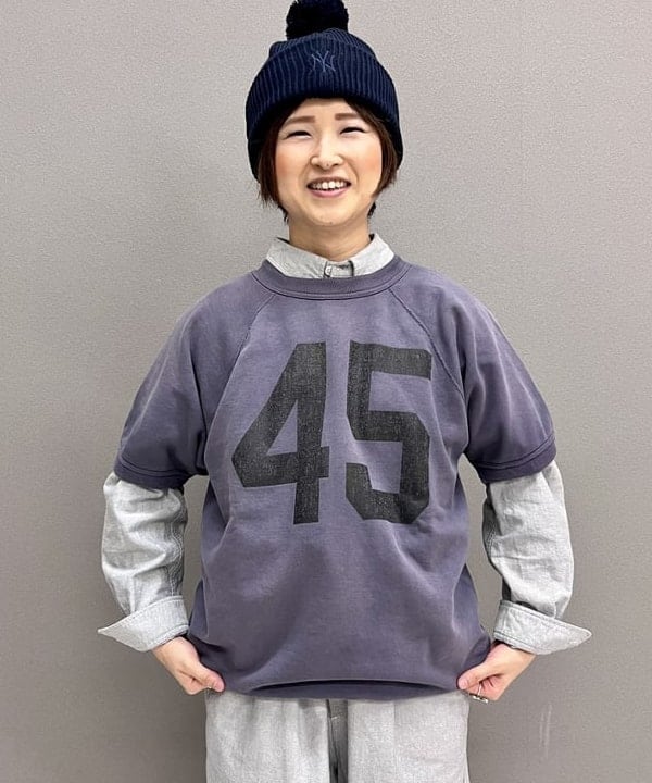 木村 梨香さんの「BEAMS WOMEN｜L.L.Bean / Deep Bottom Deluxe Boat and Tote S」を使ったコーディネート