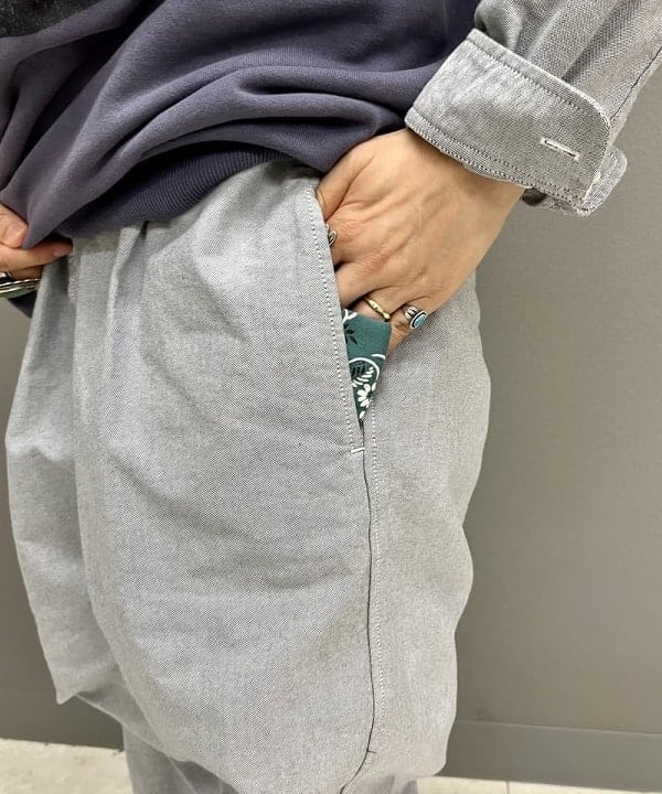 木村 梨香さんの「BEAMS WOMEN｜L.L.Bean / Deep Bottom Deluxe Boat and Tote S」を使ったコーディネート