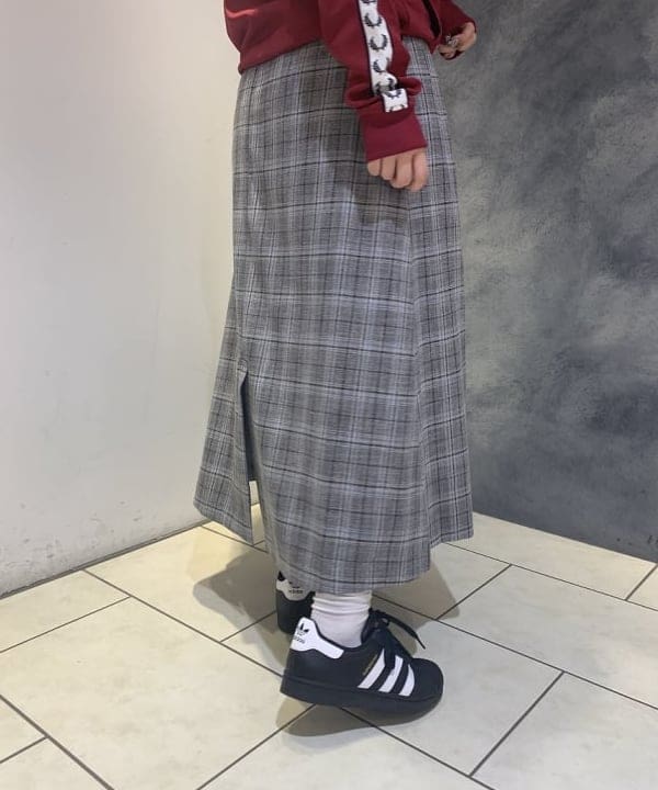 前田 優衣さんの「BEAMS WOMEN｜」を使ったコーディネート