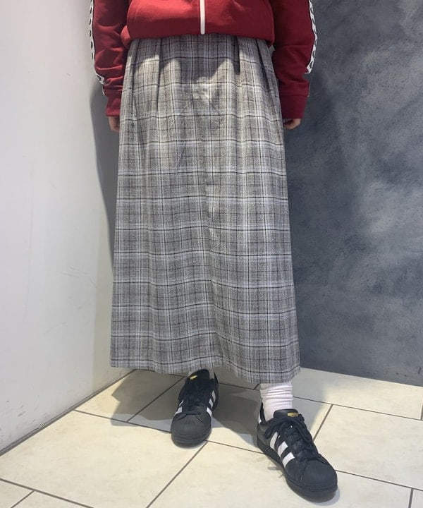 前田 優衣さんの「BEAMS WOMEN｜」を使ったコーディネート
