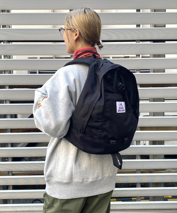 オカモト ミサキさんの「BEAMS WOMEN｜【別注】GREGORY / NICE DAY NEW」を使ったコーディネート