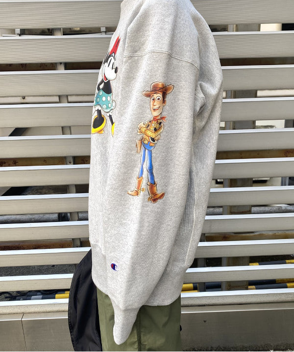 オカモト ミサキさんの「BEAMS WOMEN｜【別注】GREGORY / NICE DAY NEW」を使ったコーディネート