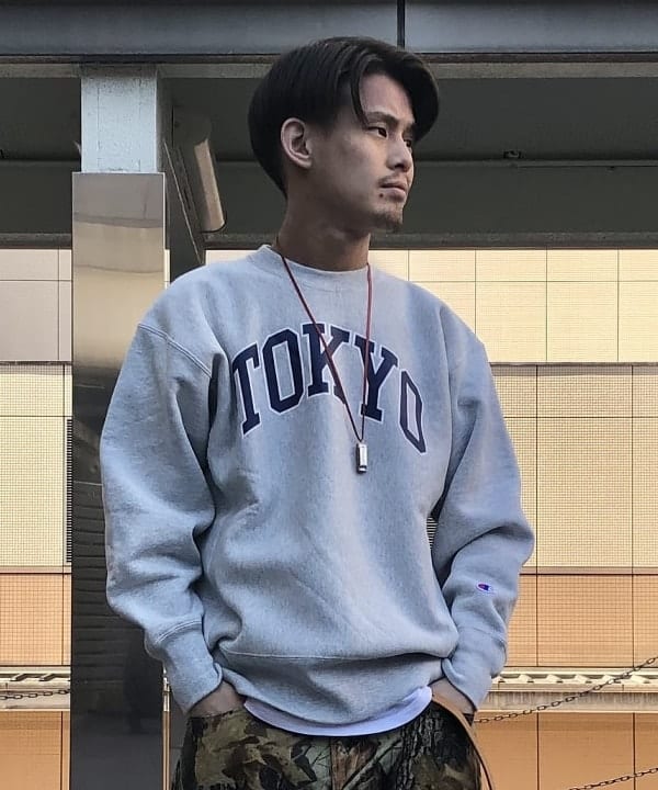 ホサカさんの「BEAMS WOMEN｜」を使ったコーディネート
