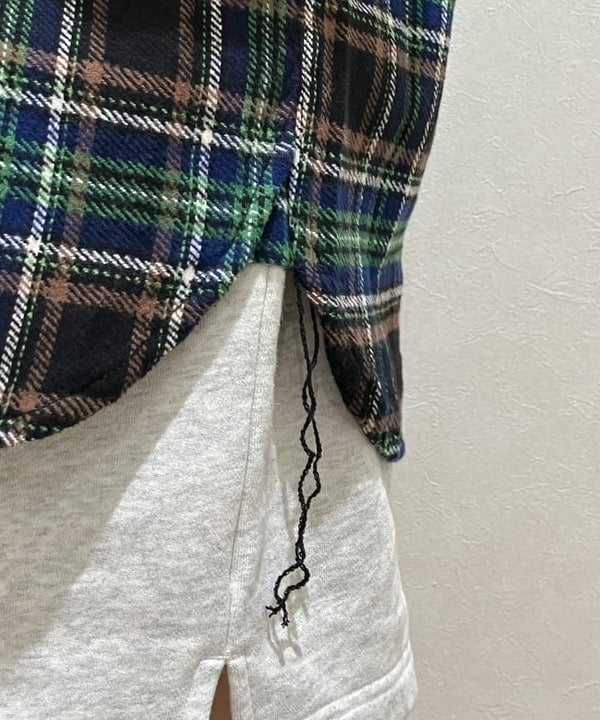 葵さんの「BEAMS WOMEN｜L.L.Bean × BEAMS PLUS ＆ BEAMS BOY / Deep Bottom Deluxe Boat and Tote Mini」を使ったコーディネート