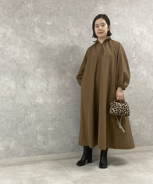 RIEKOさんの「BEAMS WOMEN｜」を使ったコーディネート