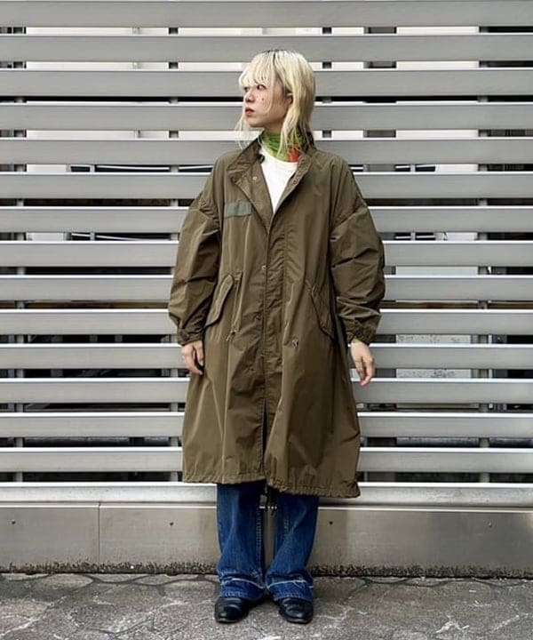 ナツハさんの「BEAMS WOMEN｜FRUIT OF THE LOOM &times; BEAMS BOY / 2PACK TEE」を使ったコーディネート