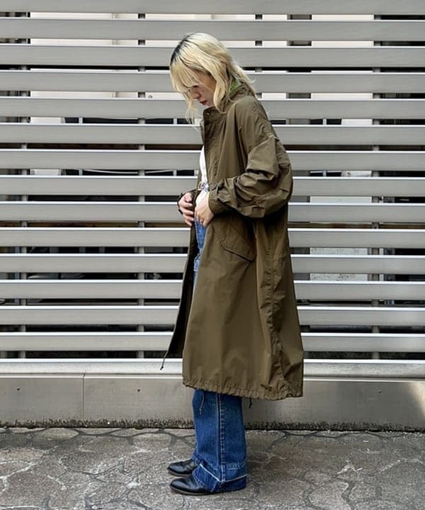 ナツハさんの「BEAMS WOMEN｜FRUIT OF THE LOOM &times; BEAMS BOY / 2PACK TEE」を使ったコーディネート