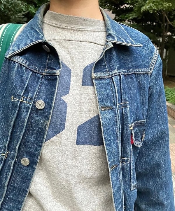 SHINAGAWAさんの「BEAMS WOMEN｜【別注】BUZZ RICKSON'S / ポプリン アーミーパンツ」を使ったコーディネート