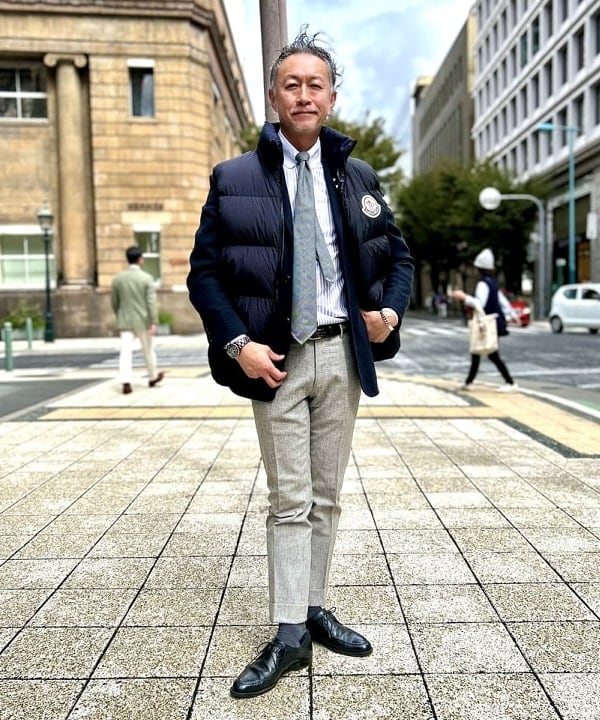 BEAMS F（829648） スタイリング・コーディネイト｜BEAMS