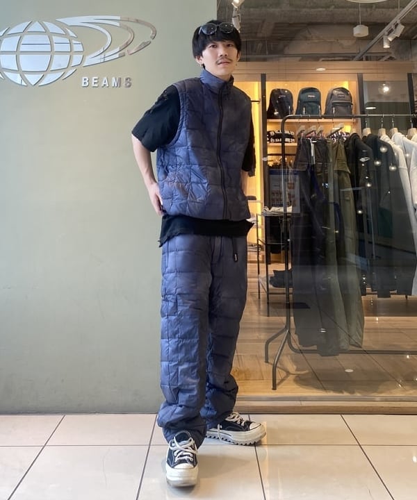 井上 隆司さんの「BEAMS WOMEN｜」を使ったコーディネート