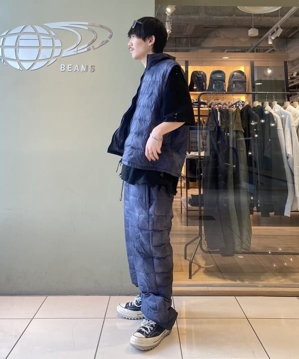 井上 隆司さんの「BEAMS WOMEN｜」を使ったコーディネート