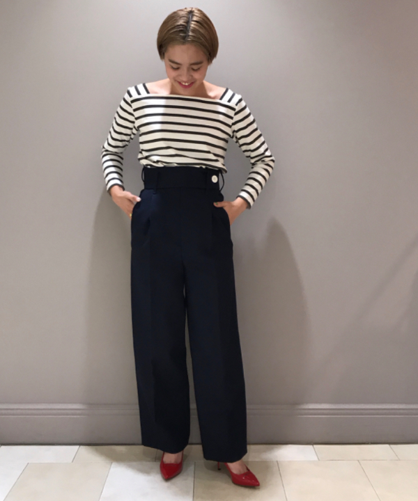 harukaさんの「BEAMS WOMEN｜」を使ったコーディネート