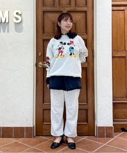 BEAMS（ビームス）Champion × BEAMS / Disney100 Collection Crewneck